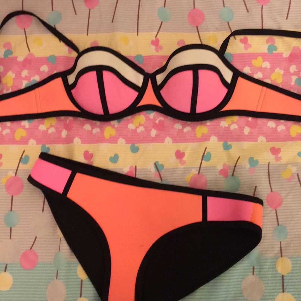 Neoprene Triangl bikini S
